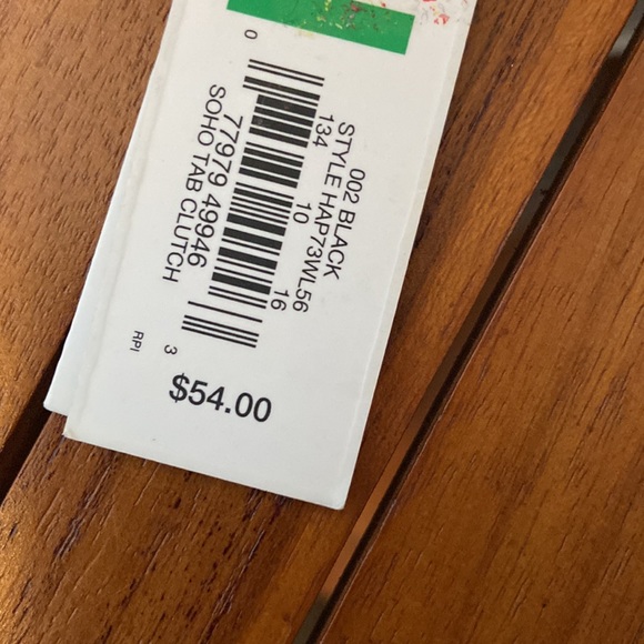 🆕 Safe Keeper RFID Blocking Leather SoHo Tab Clutch Wallet - Picture 10 of 11